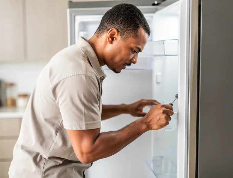 Refrigerator Repair service in Lafayette